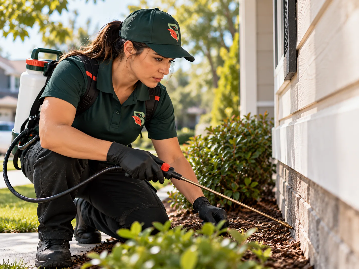 Pest Control company in Laurel, DE