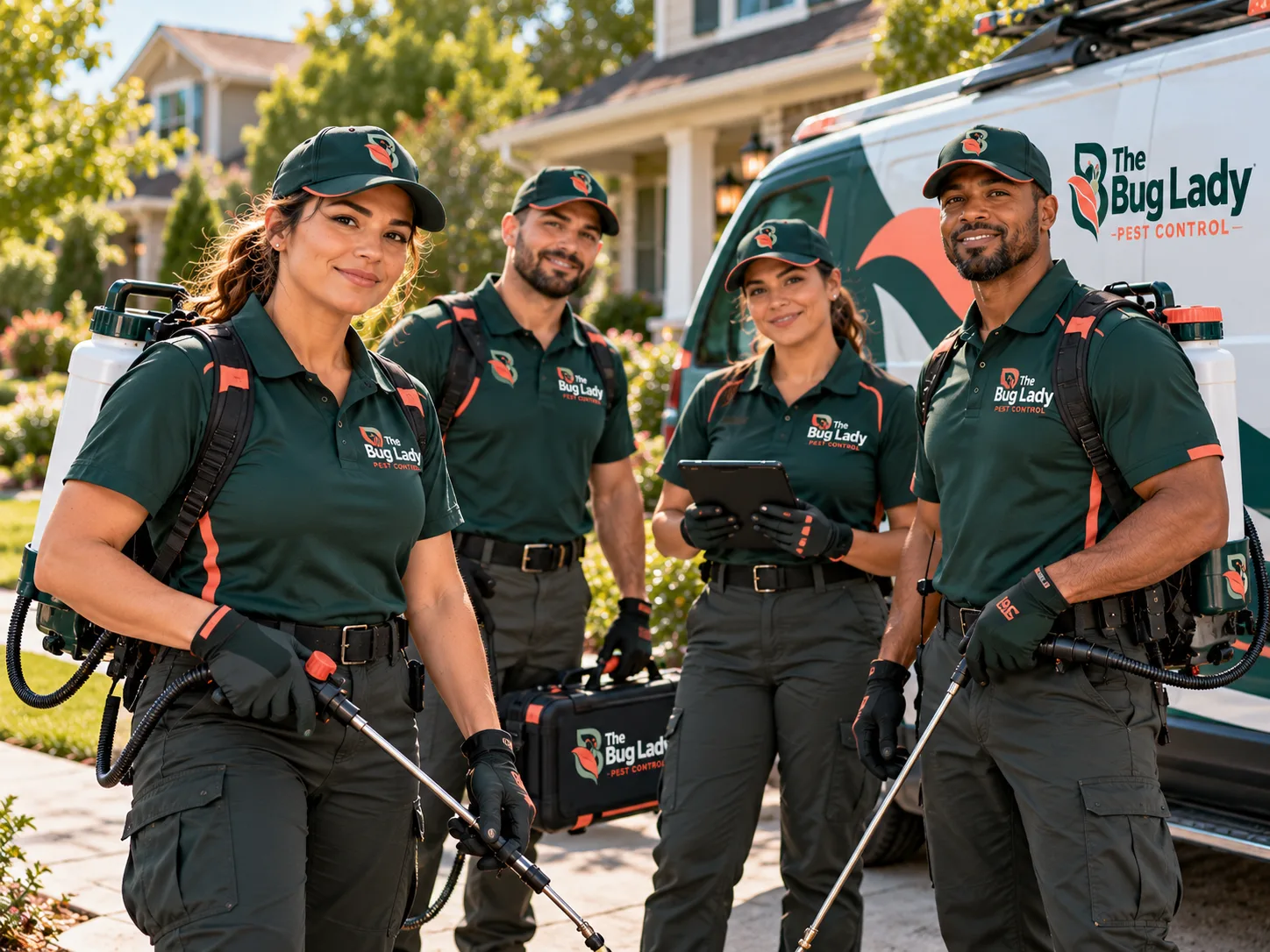 Pest Control in Laurel, DE near me